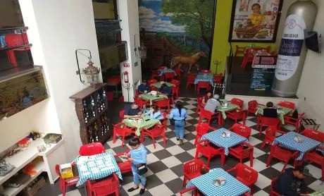 La Fonda Comida Casera Restaurant