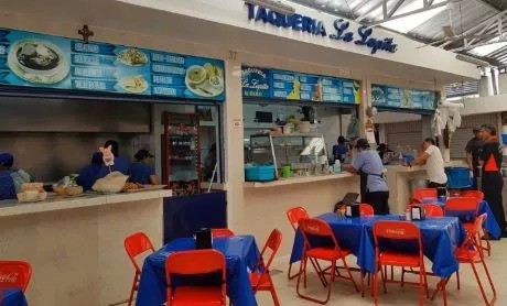 Taqueria La Lupita Restaurant
