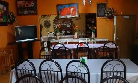 Restaurante Los Arcos