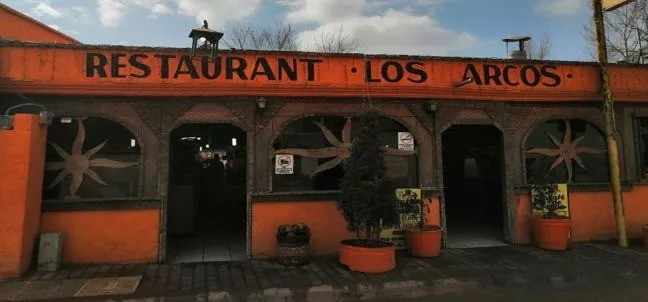 Los Arcos Restaurant