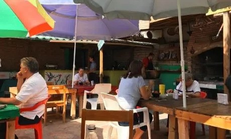 Restaurante La Calandria