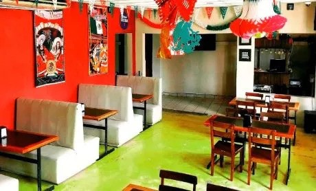 Restaurante Las Tablas