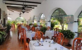 Restaurante Casa Mission