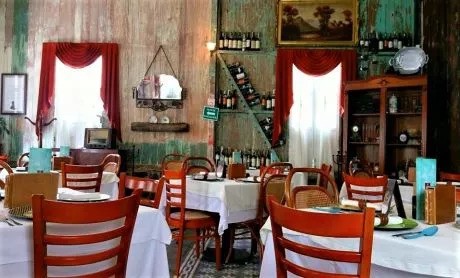 Fussion Restaurant
