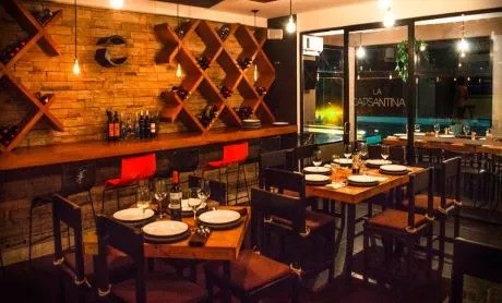 La Capsantina Restaurant
