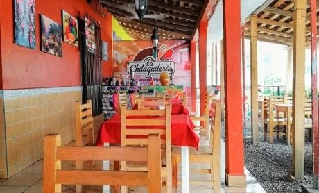 Restaurante La Chilaquilería