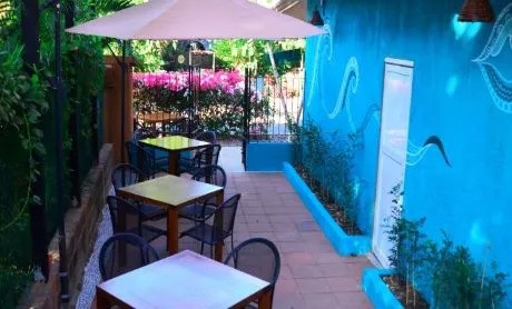 Café Pacifíco Restaurant
