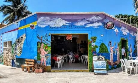 Restaurante El Comanche