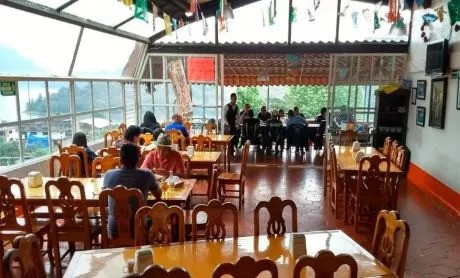 Restaurante Del Lago