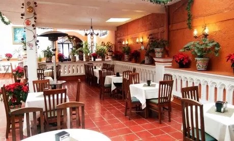 Restaurante La Casona