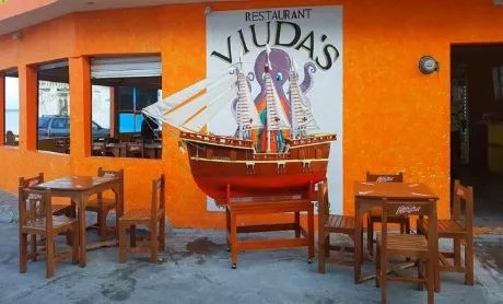 Restaurante Viuda's
