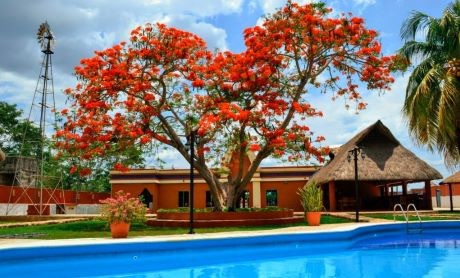 La Finca Puuc Restaurant