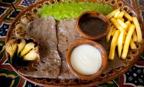 Restaurante La Parroquia