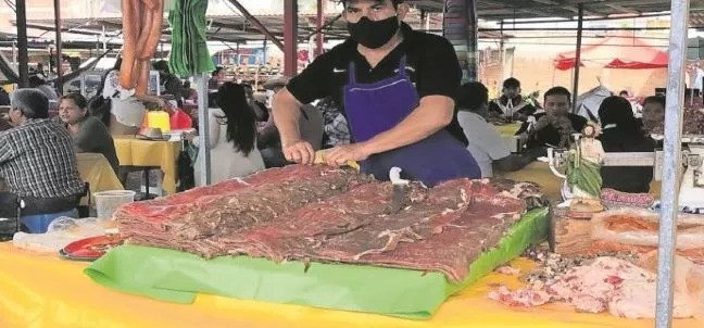Mercado Municipal, Yecapixtla