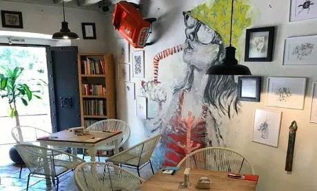 Restaurante La Casa de Valentina
