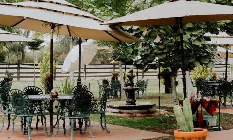 Restaurante Ivanhoe