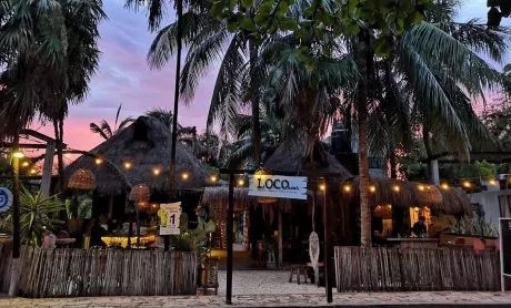 Restaurante Loco Tulum