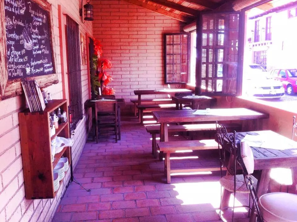 Restaurante El Tapanco