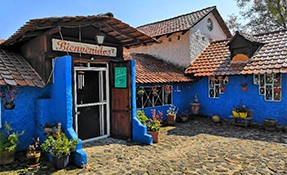 Restaurante Casa Colibrí