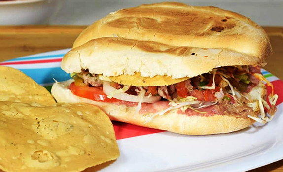 Restaurante Tortas y Tostadas Don Pancho