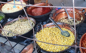 Restaurante Elotes y esquites Doña Lupita
