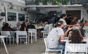 Restaurante La Sal