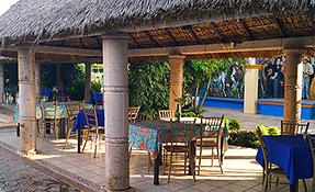 Restaurante La Palapa de Lola