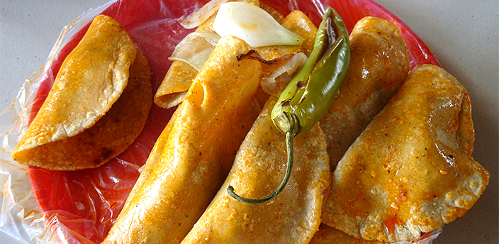 Tacos de la Estación Rouss