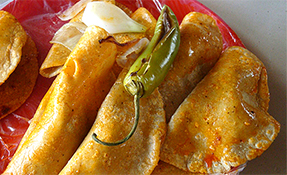 Restaurante Tacos de la Estación Rouss