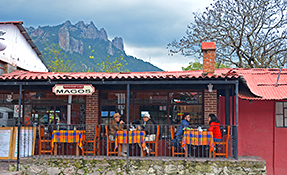 Restaurante Magos