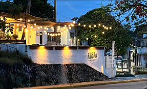 Ribera Bistró Restaurant