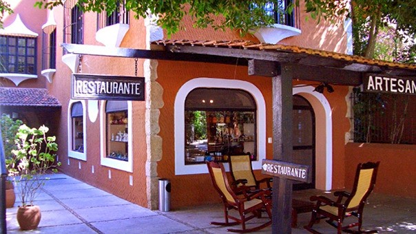 Hacienda Teya Restaurant