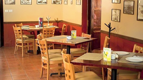 Restaurante La Casona del Beaterio