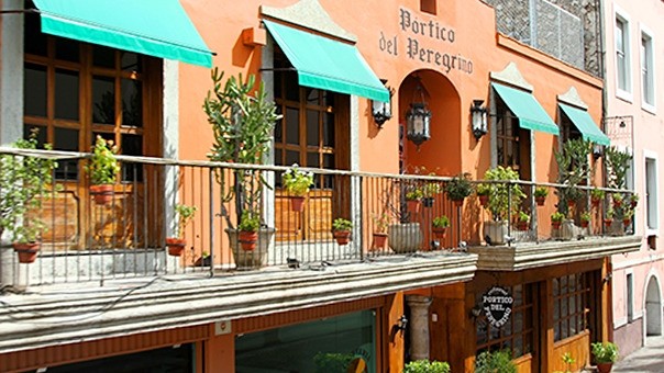 Pórtico del Peregrino Restaurant