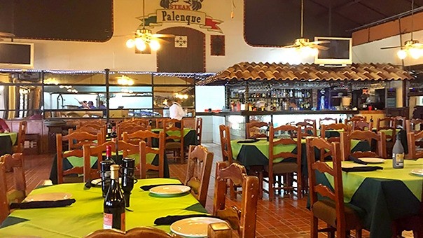 Restaurante Steak Palenque