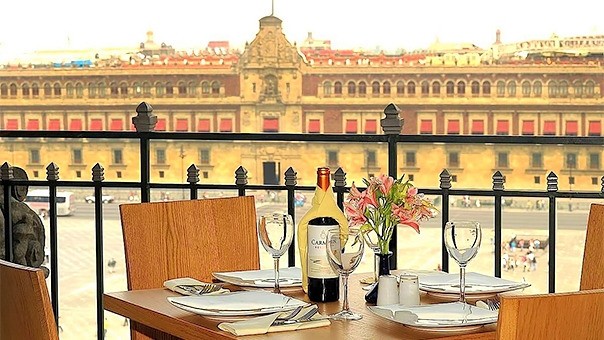 La Terraza Restaurant