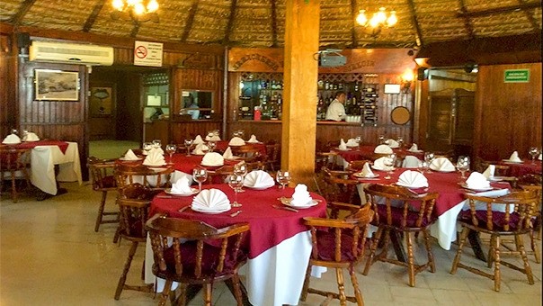 Restaurante La Fogata