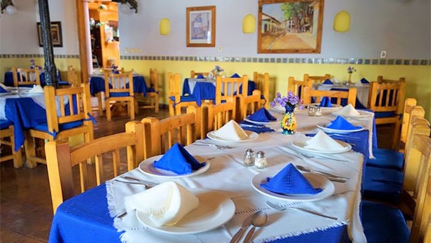 Restaurante La Cueva del León