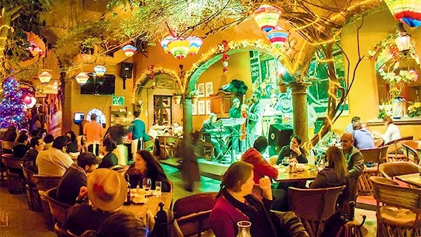 Restaurante Mama Mía
