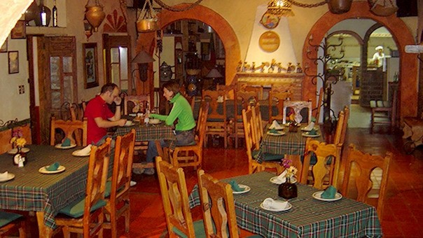 El Adobe Restaurant