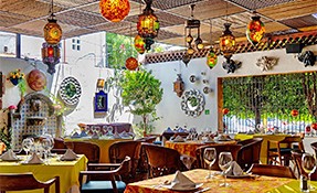 Restaurante El Sacromonte