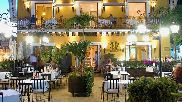 Restaurante Casa Hidalgo