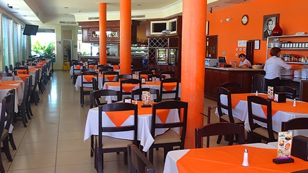 Restaurante El Palomar del Río