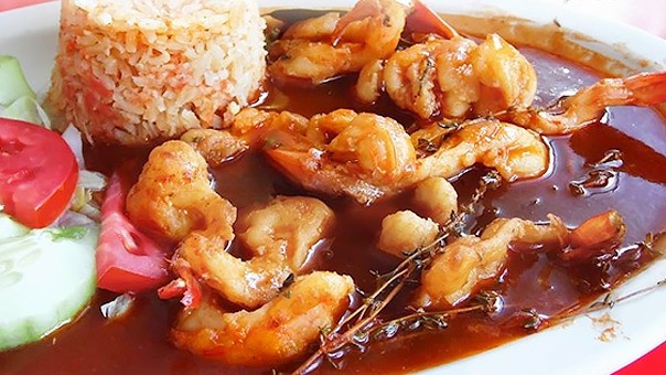 Las Delicias del Mar Restaurant