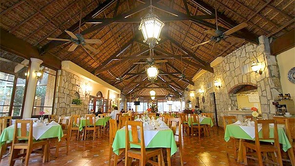 Restaurante La Palapa