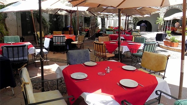 Restaurante Hacienda Los Laureles