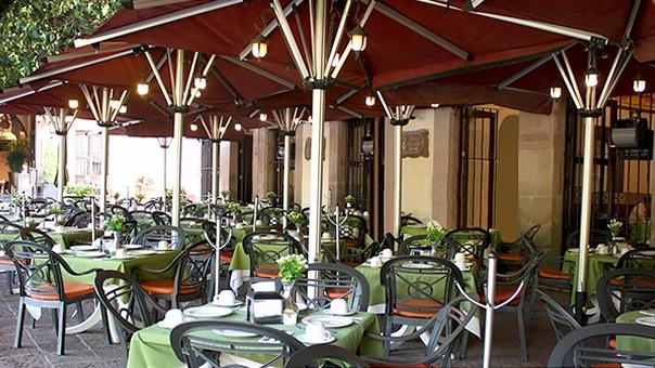 Restaurante El Mesón de Chucho El Roto