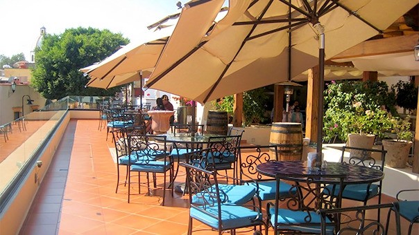 Las Brasas Restaurant