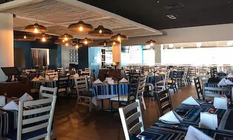 Restaurante Los Arcos