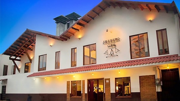 Restaurante Asadero Cien
